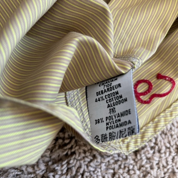 Y2K Cop.Copine V-Neck Grunge Tank Top - Picture 8 of 12